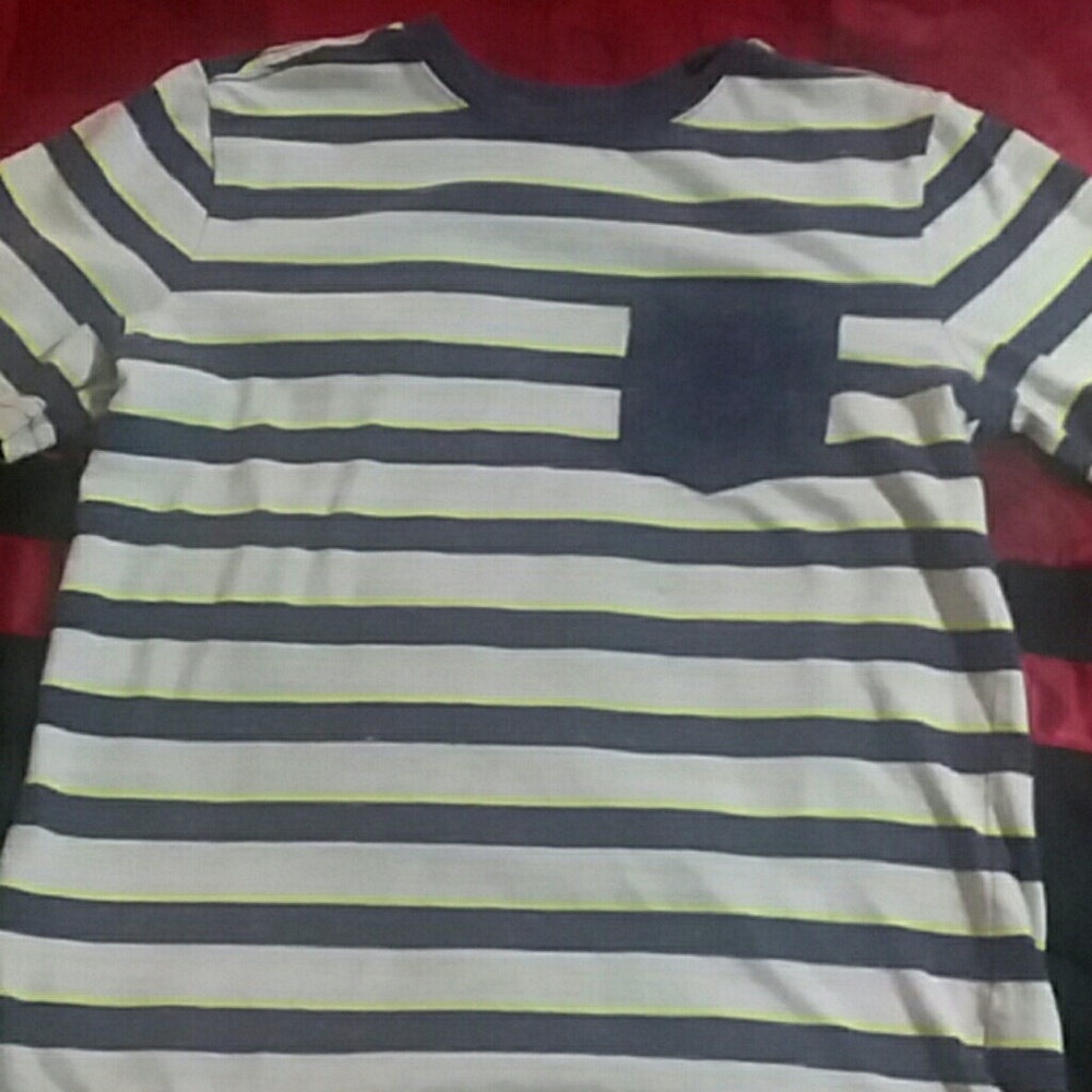 Boys pocket tee