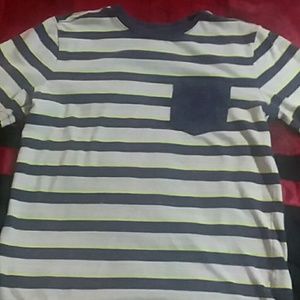 Boys pocket tee