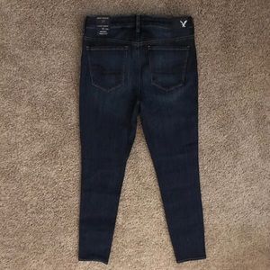 American Eagle Hi-Rise Jeggings