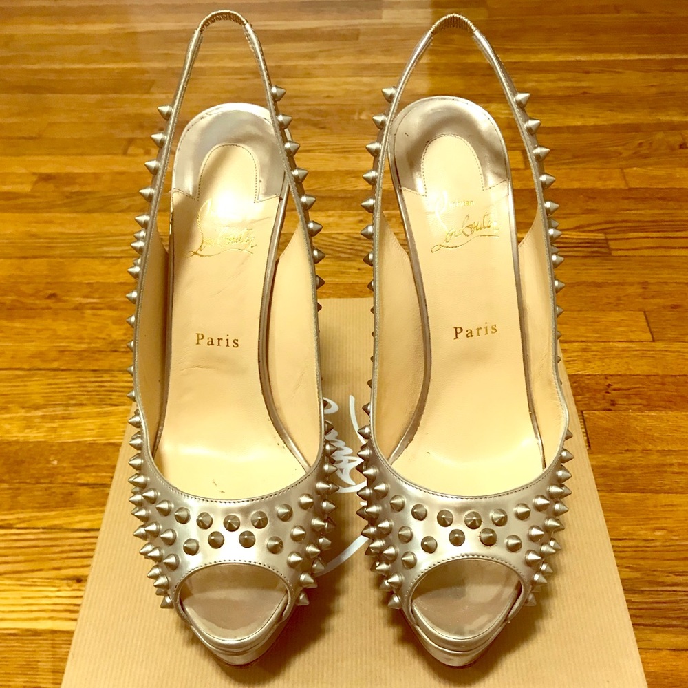 CHRISTIAN LOUBOUTIN Shoes