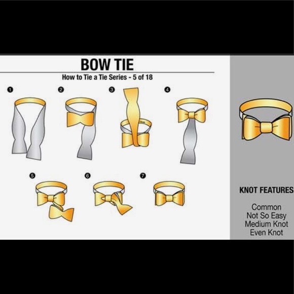 👔 Tying a NeckTie ~ How To .... - Picture 2 of 8