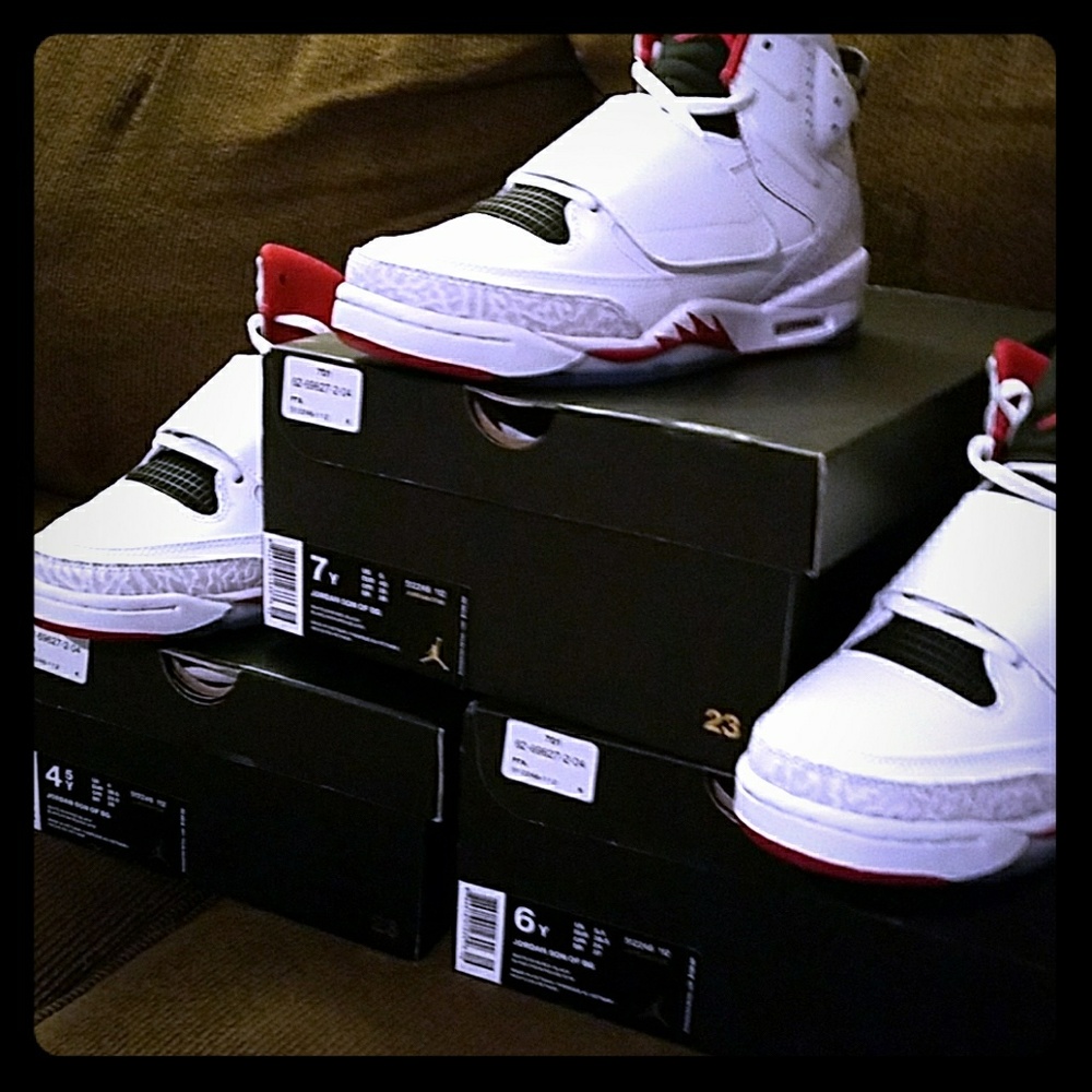 Jordan Retro Son Of Mars