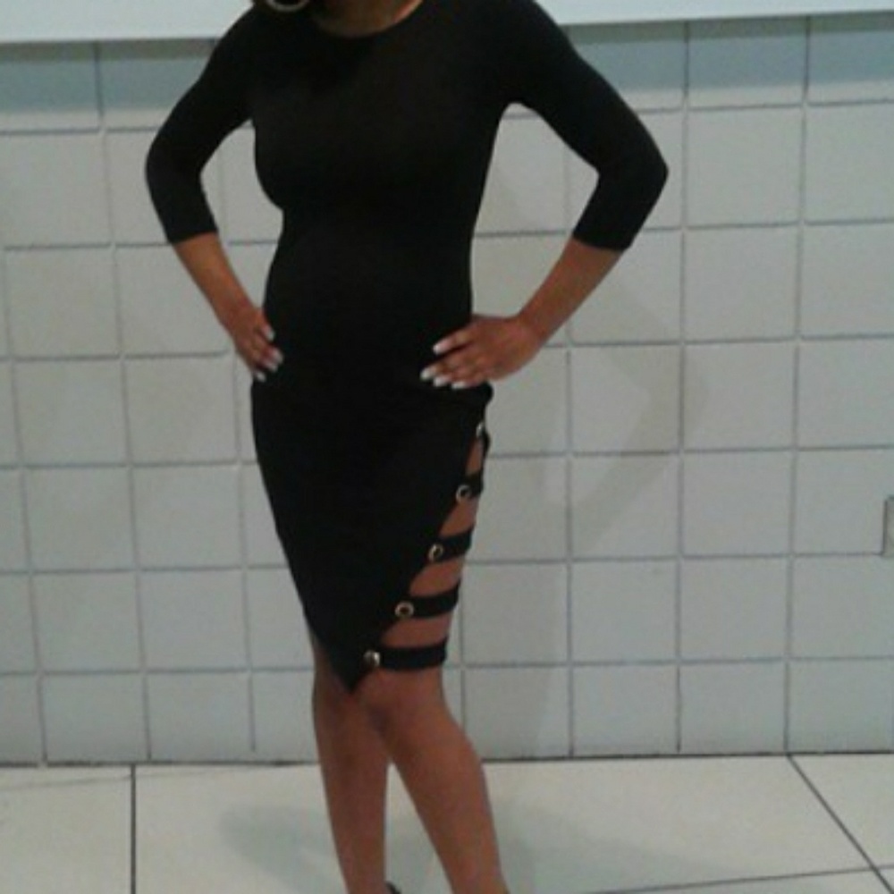 Midi dress - Picture 1 of 1