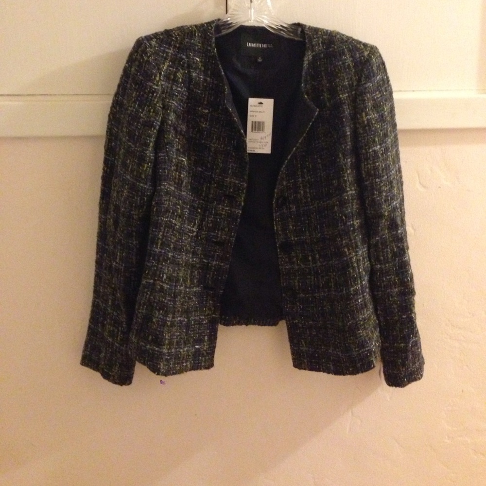 NWT Lafayette armada multi. Sz 8
