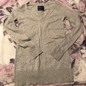 AE Grey Sweater