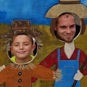 Meet your Posher, Andy