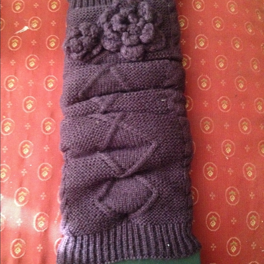 Leg wear
