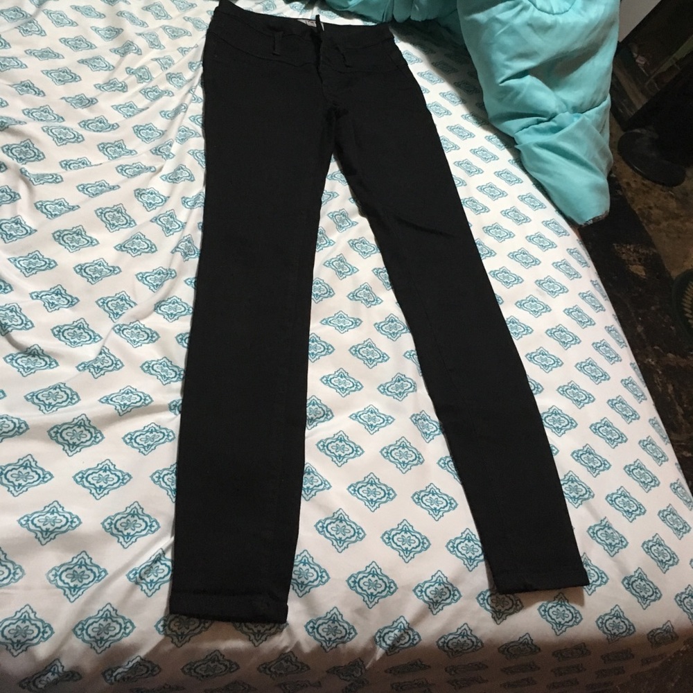 Black Jeans