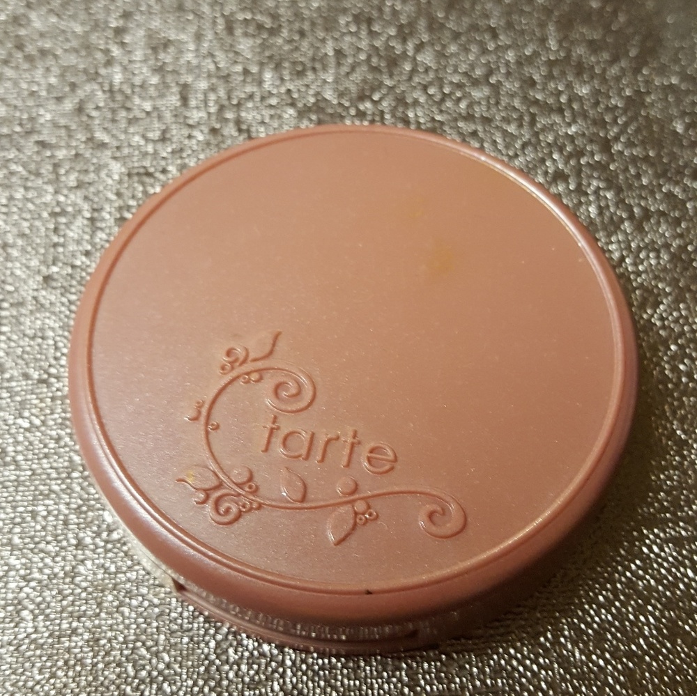 TARTE 12 hour blush 😄🖤