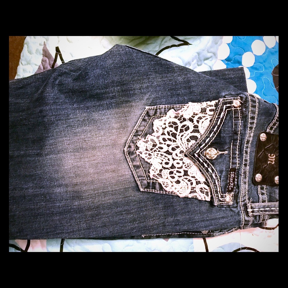 Miss Me jeans size 32