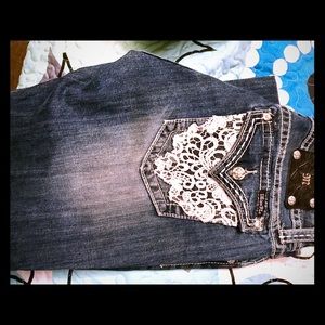 Miss Me jeans size 32
