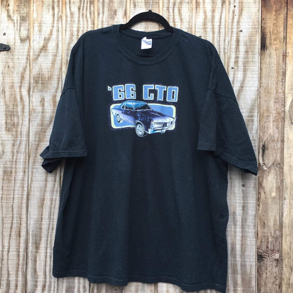 ❤️FINAL PRICE❤️🎲🎲66’ GTO Tee