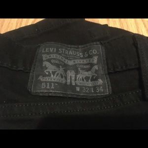 Men's Levi's 511 Jeans