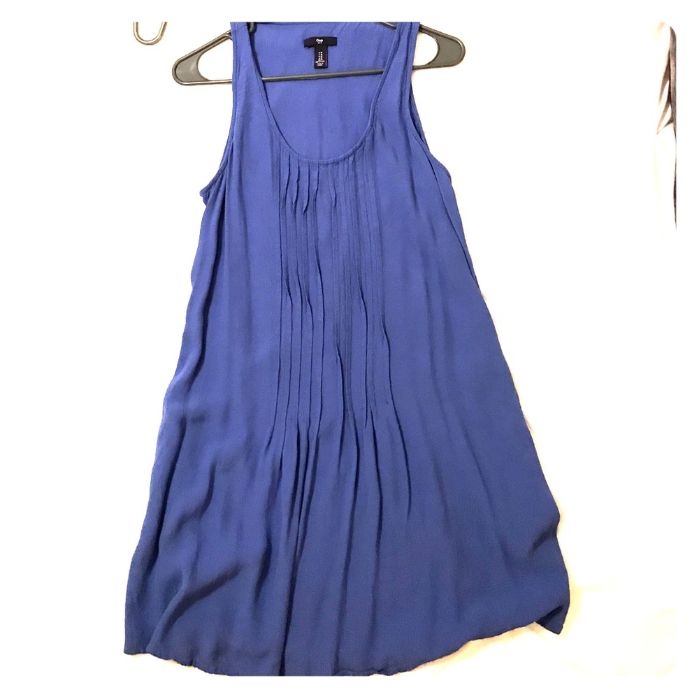 Blue Dress