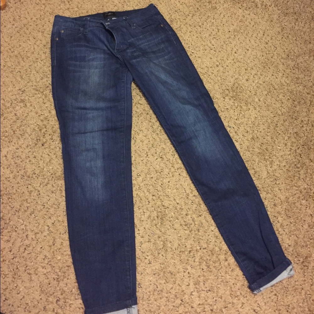 Stretch skinny jean