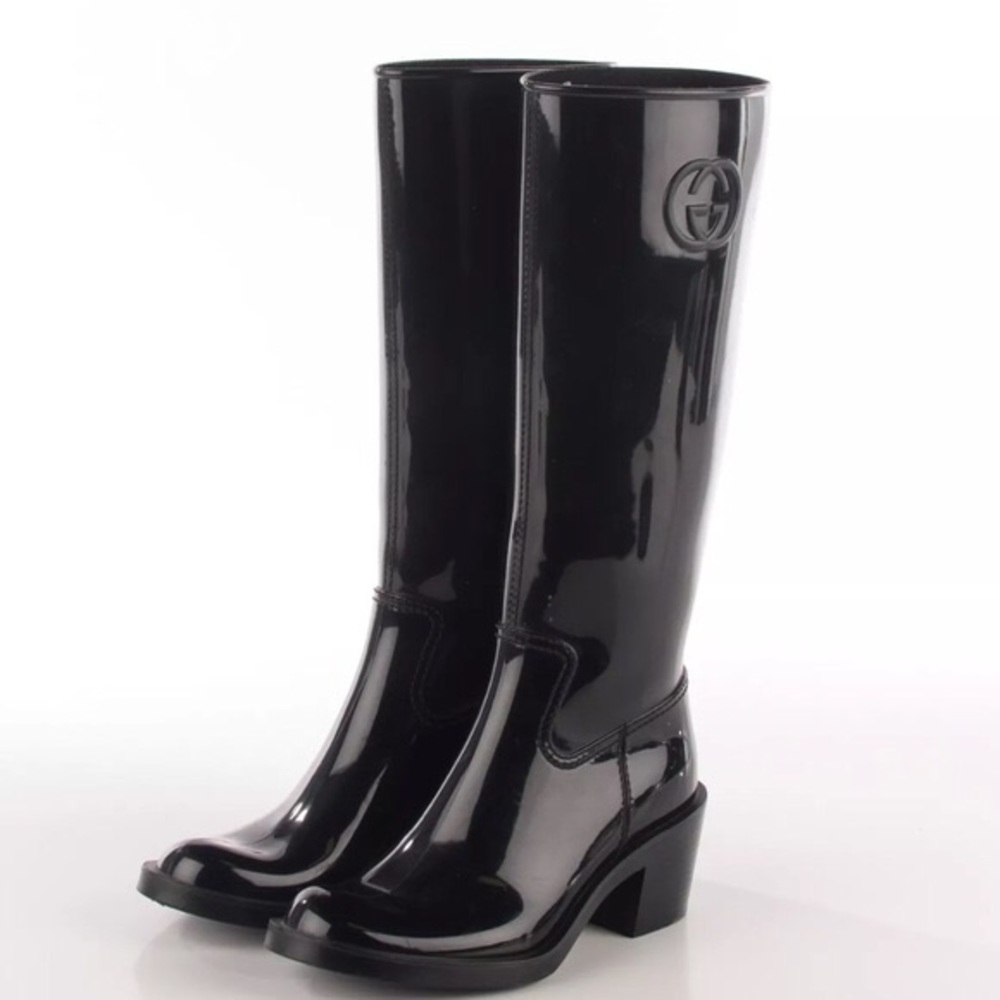 Gucci Rain Boot