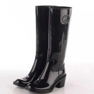 Gucci Rain Boot