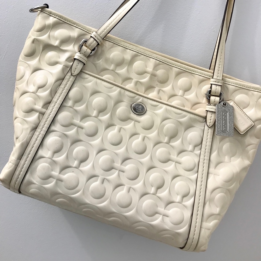 ✨ COACH TOTE BAG ✨