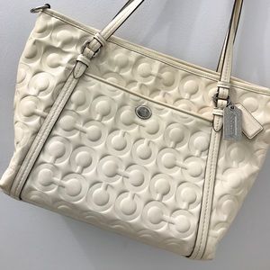 ✨ COACH TOTE BAG ✨