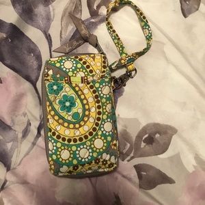 Vera Wristlet