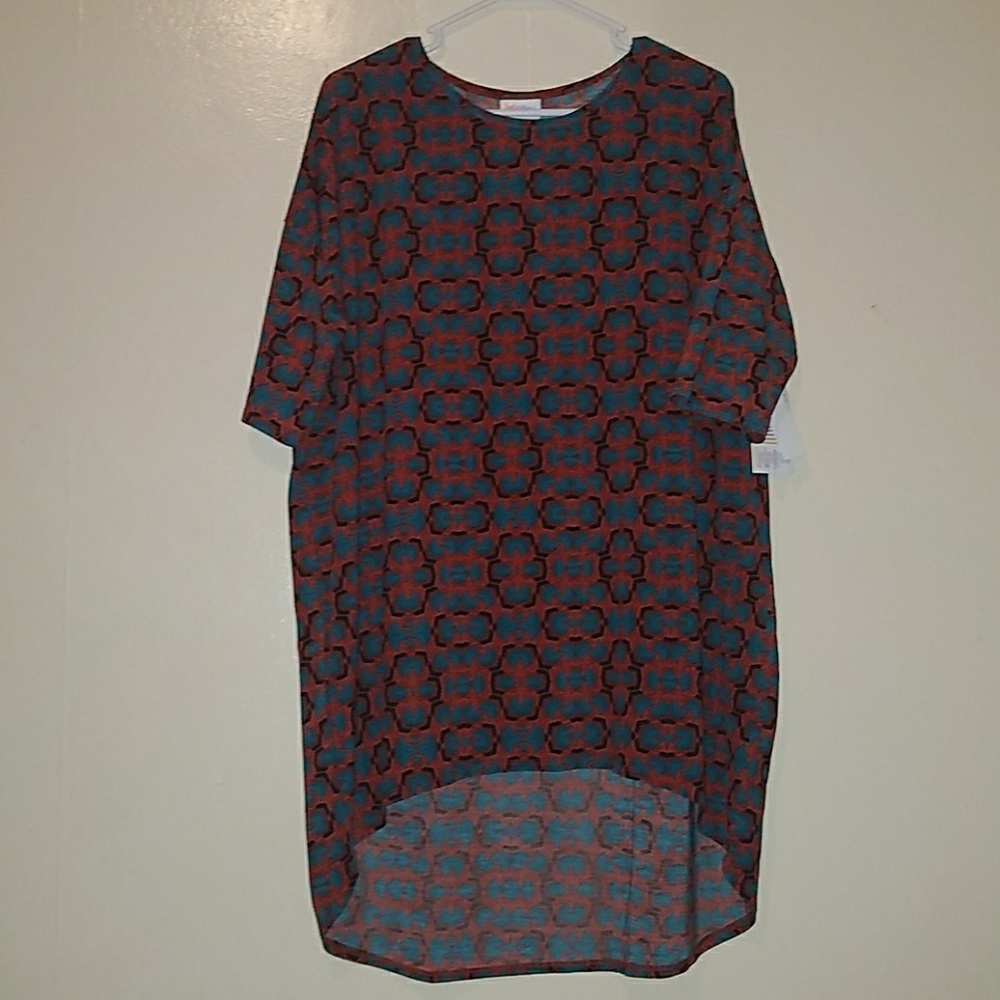 Irma tunic
