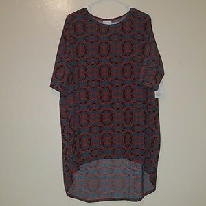 Irma tunic