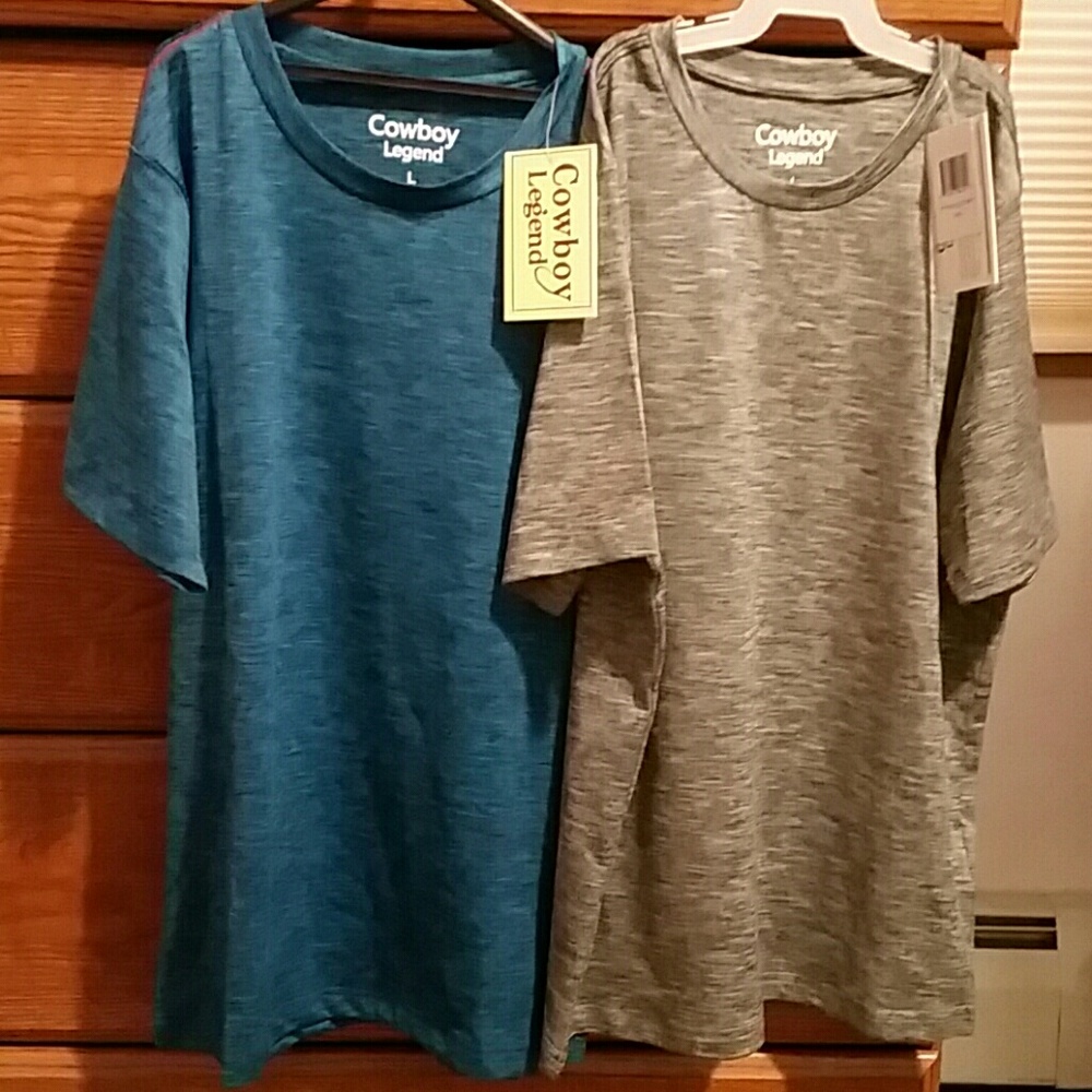 Boys Shirt bundles - Cowboy legend