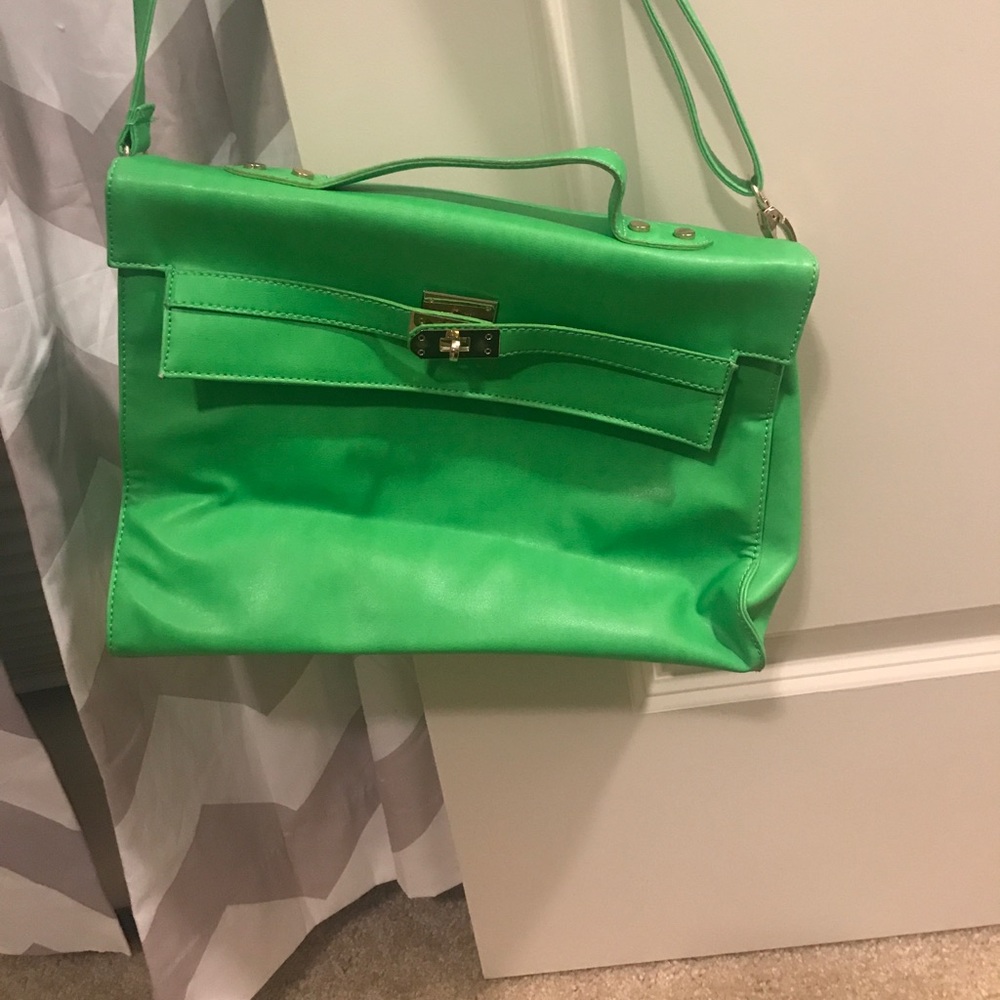 Shoulder bag. Purse