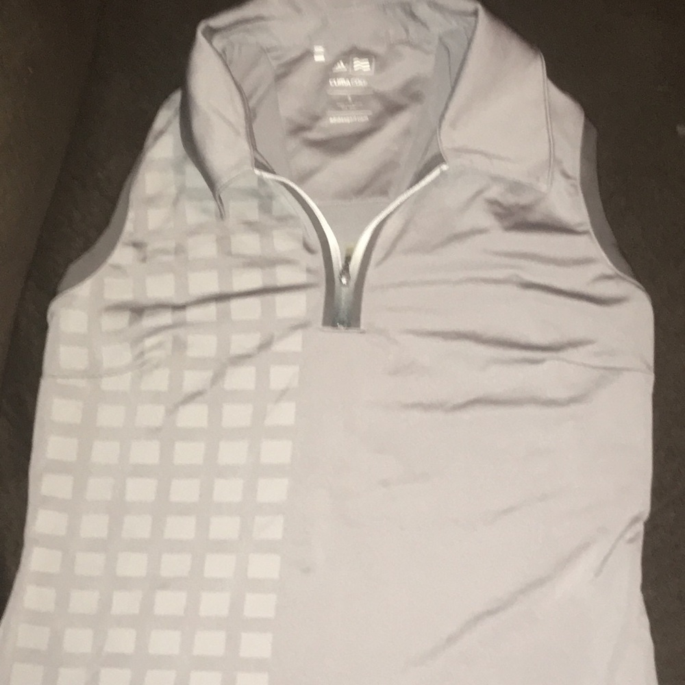 Adidas Climacool Women’s Golf Tank Top 🏌️ sz SM