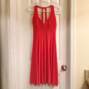 Victoria Secret Sexy Halter Swing Dress Size M