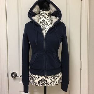 Abercrombie Zip Hoodie
