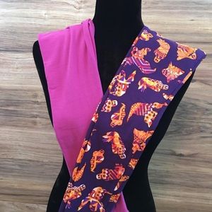 LuLaRoe Kids Leggings Set of 2 - L/XL (NWT)
