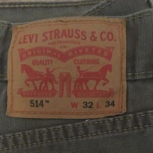 Men's 514 Levi's