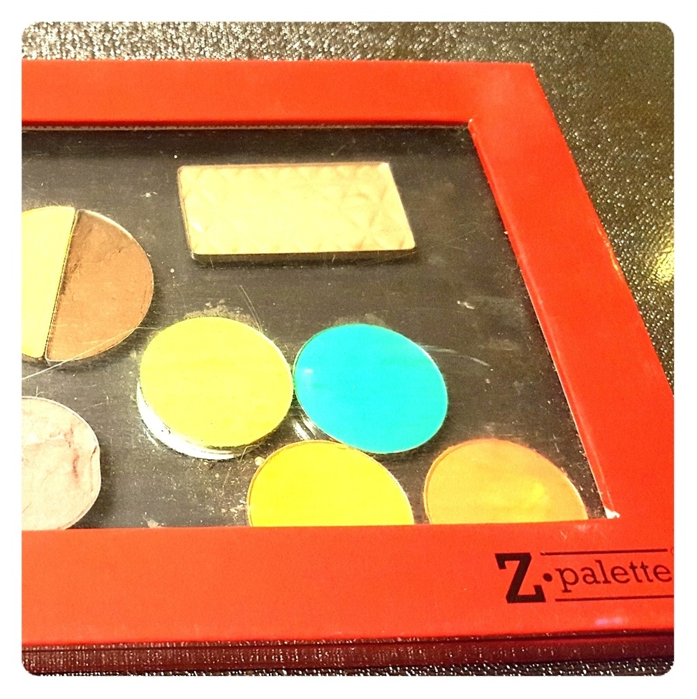 Large Z palette