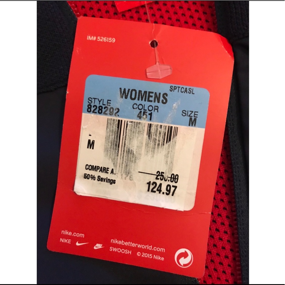 Nike Jacket - Picture 5 of 5