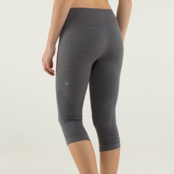lululemon capri tights
