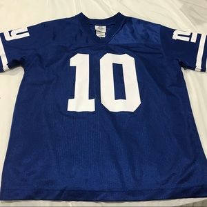 NY Giants Jersey Manning