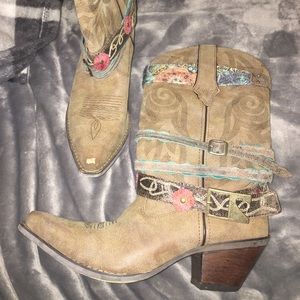 Durango Women's size 9 Cowboy Boots
