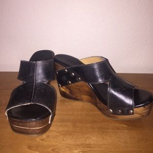 Bed Stu Wedge Sandals