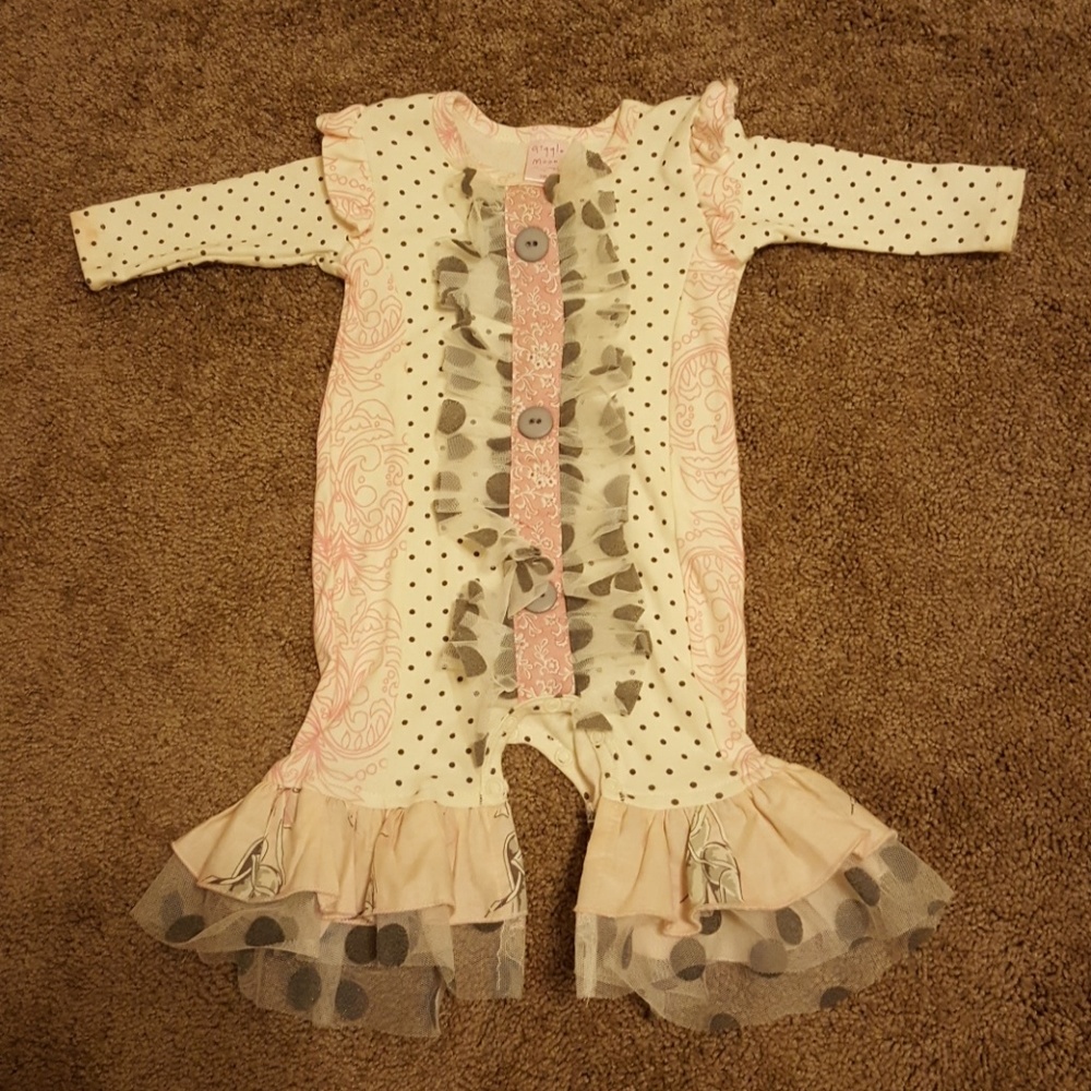 Baby girl outfit