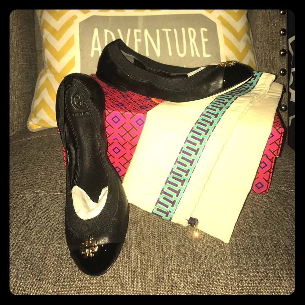 Tory Burch Flats