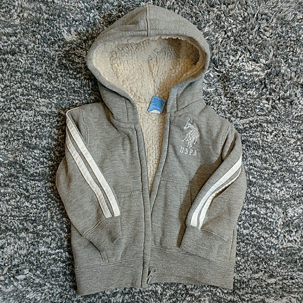 Boys US Polo jacket 12m