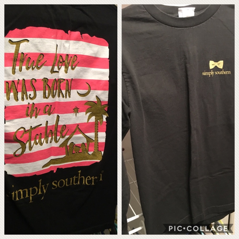 Simply Southern tee