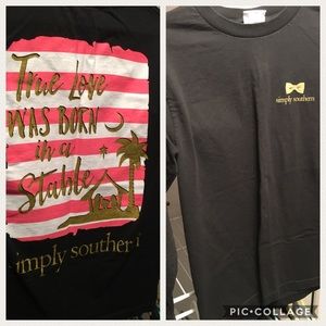 Simply Southern tee