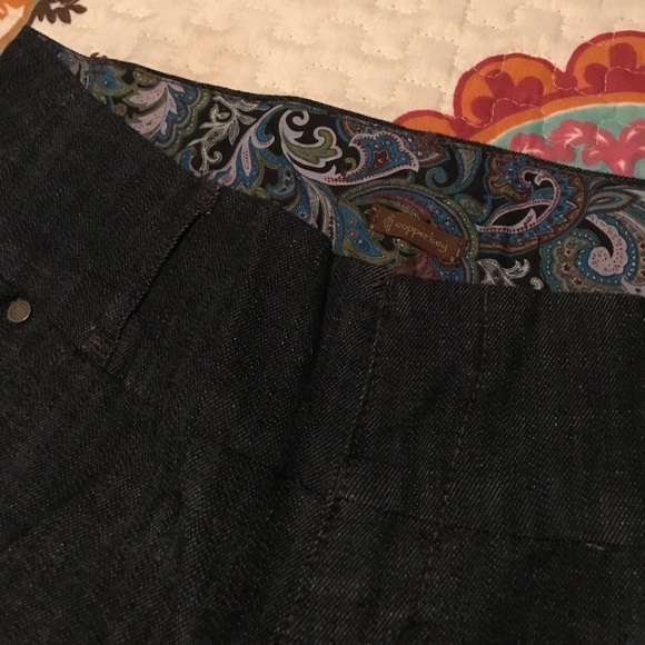 Copper key shorts size 6 - Picture 2 of 4