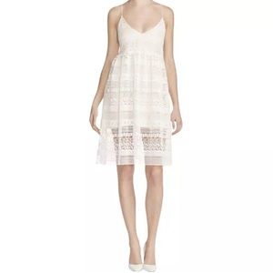 Little white lies lace dress