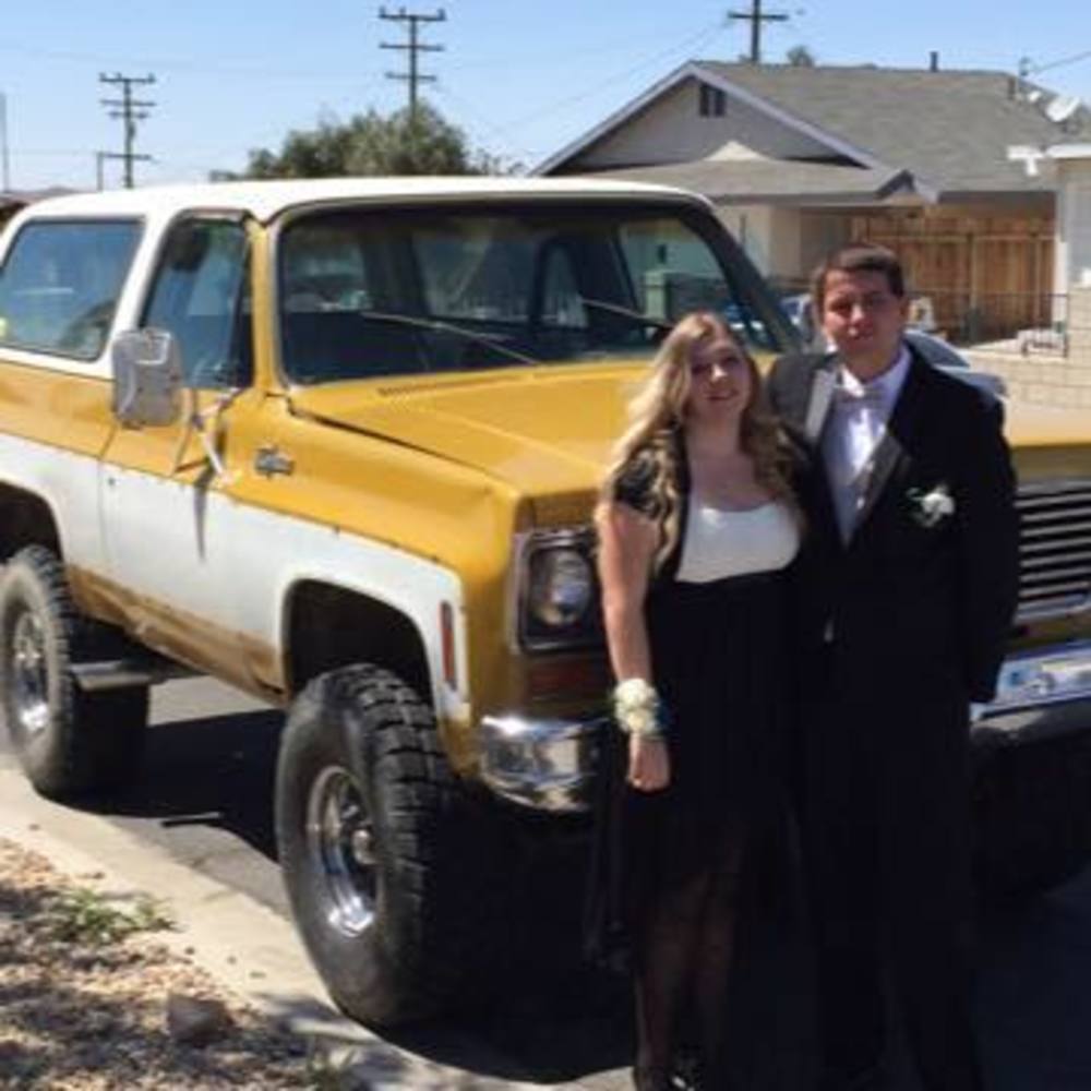 Meet your Posher, Randy