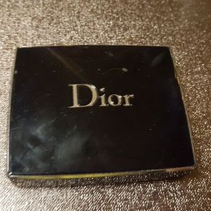 DIOR eyeshadow palette 😄🖤