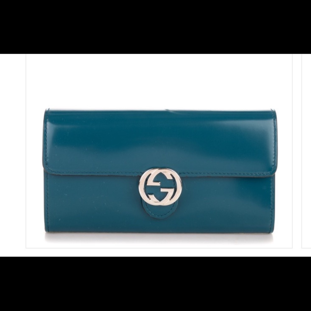 Gucci wallet