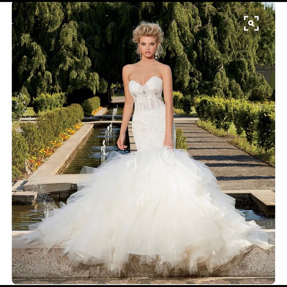 Eve Of Milady wedding dress